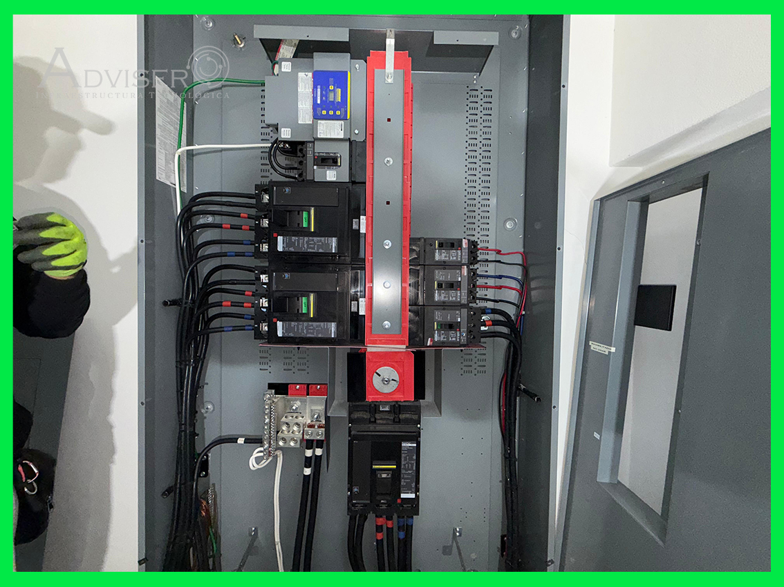 Adviser infraestructura tecnológica