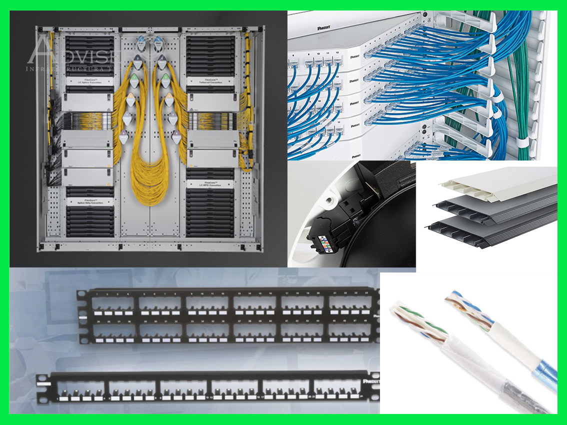 Conectividad Panduit