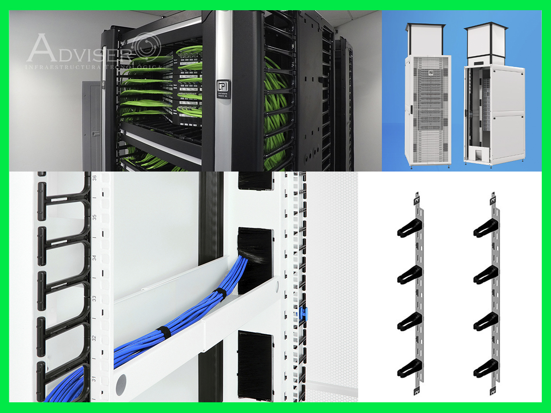 Contención de pasillos CPI