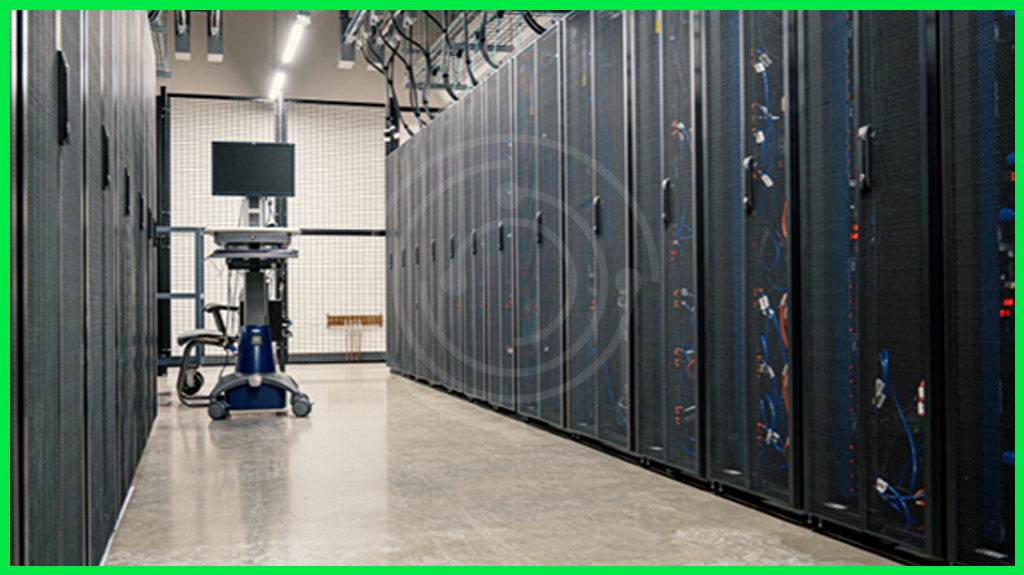 Descontaminación data center ADVISER