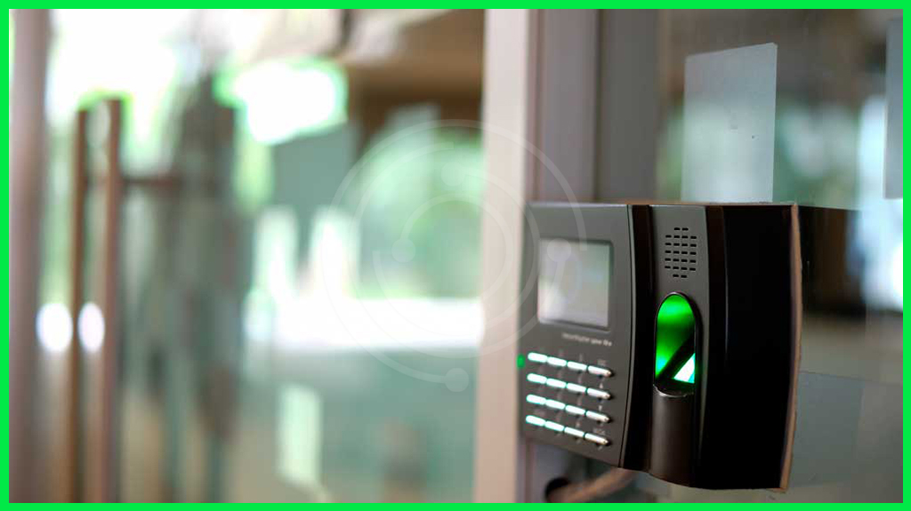 Mantenimiento control de acceso ADVISER