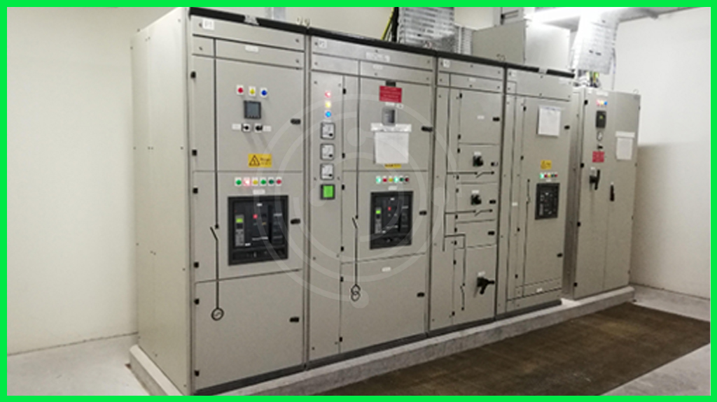 Mantenimiento a subestación eléctrica