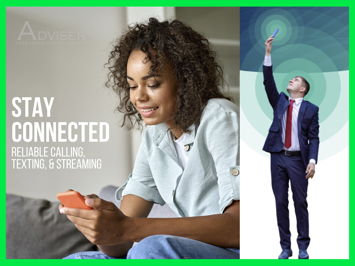 Red inalámbrica Nextivity