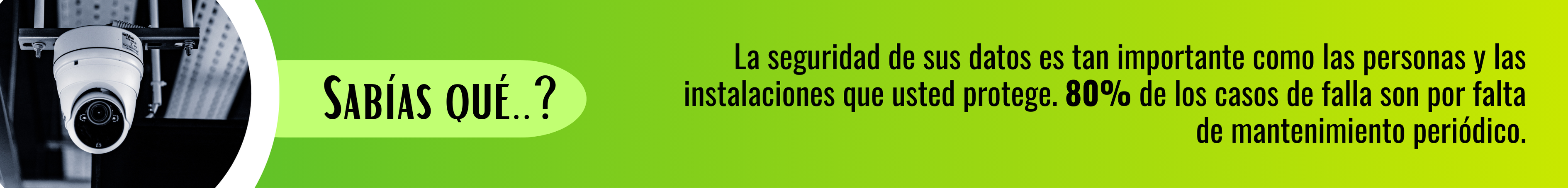 Rutina a sistemas CCTV ADVISER