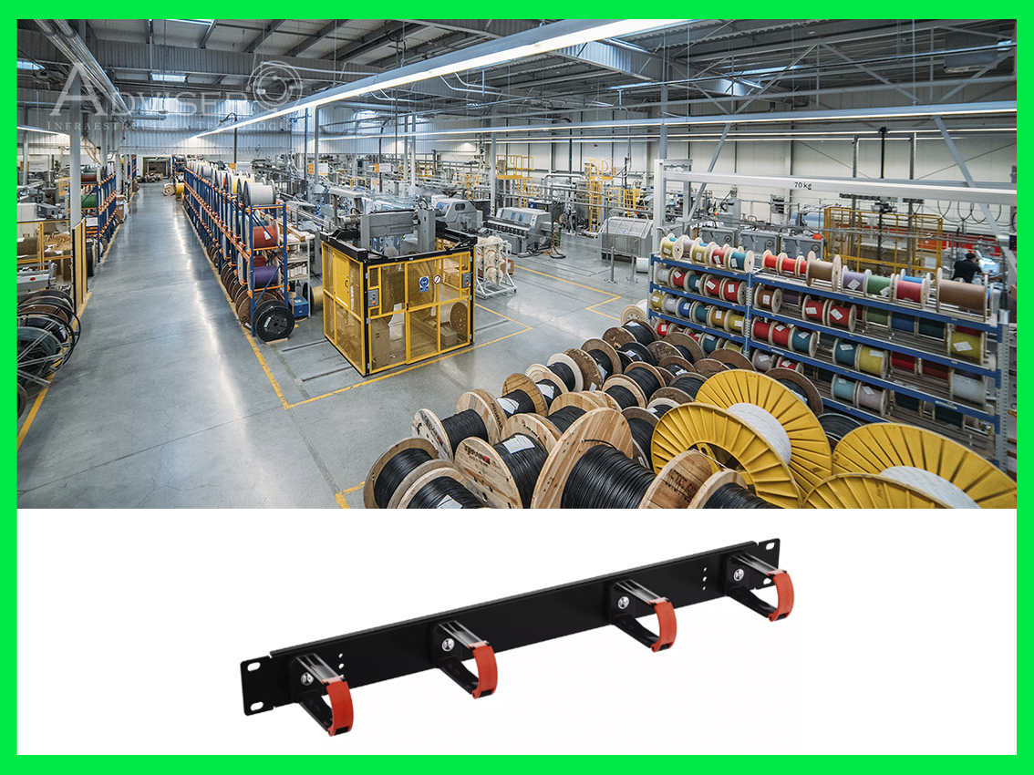 Soluciones de fibra óptica Fibrain