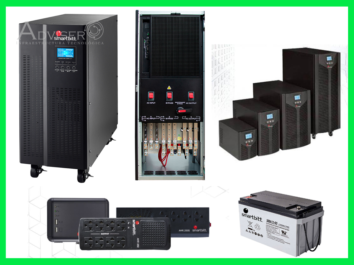 Cableado estrucuturado Siemon