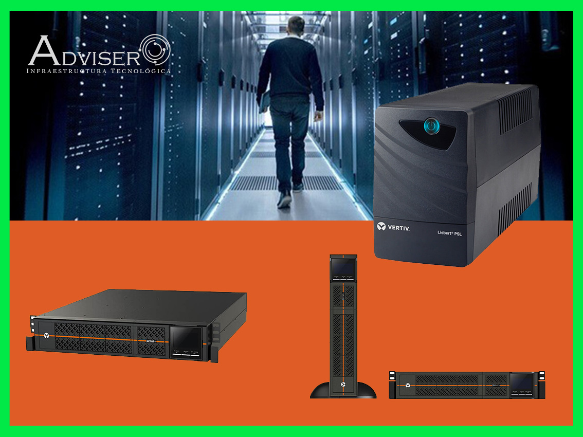 UPS Vertiv
