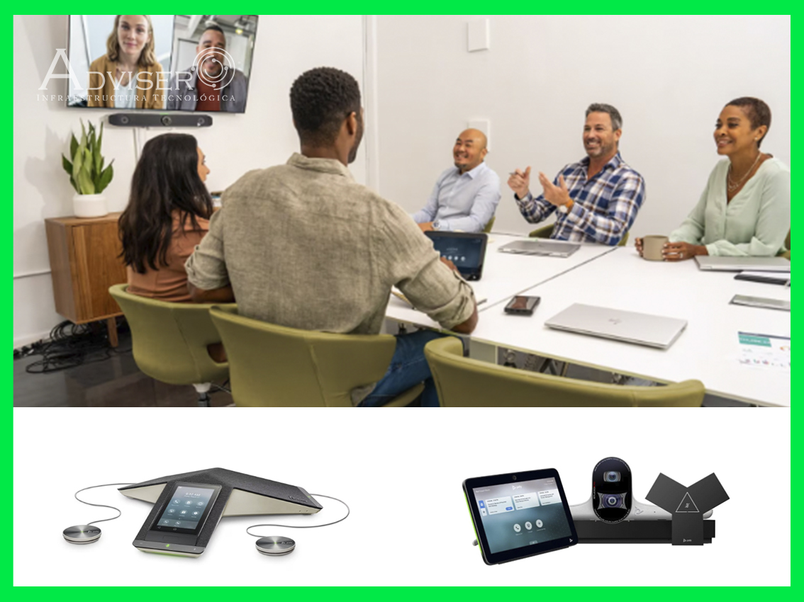 Videoconferencias Poly