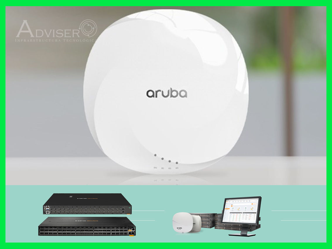 Adviser_ Soluciones HPE Aruba
