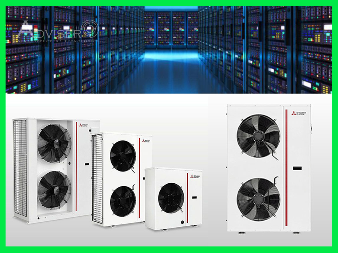 Mitsubishi Aire de precisión