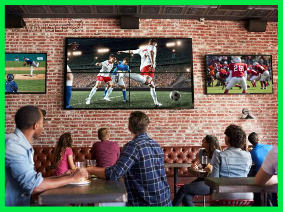 Soluciones audiovisuales Kramer