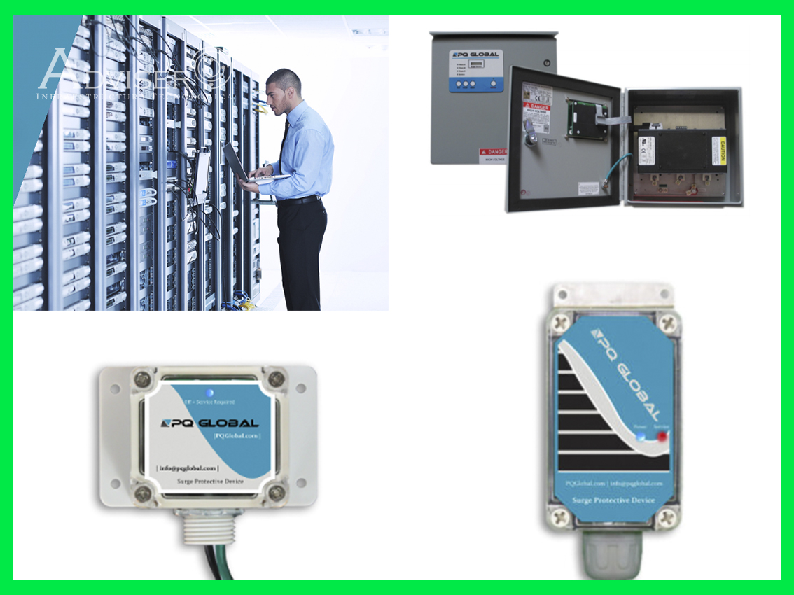 Supresores de picos PQ Global