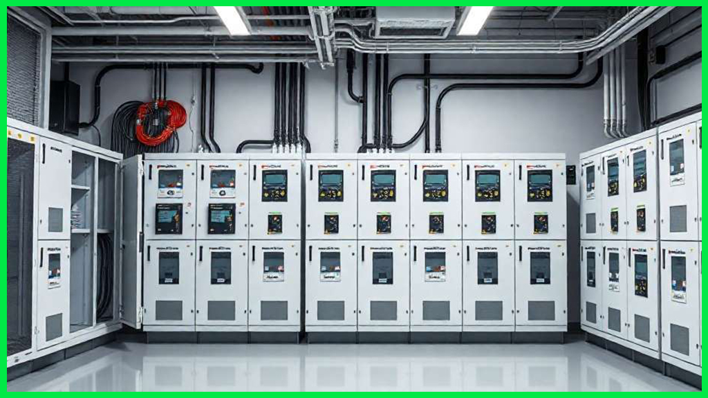 Tableros de distribución