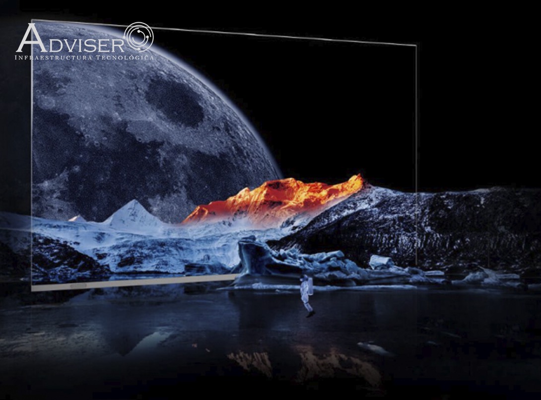 Pantalla LED profesional Absen para visualización de gran formato
