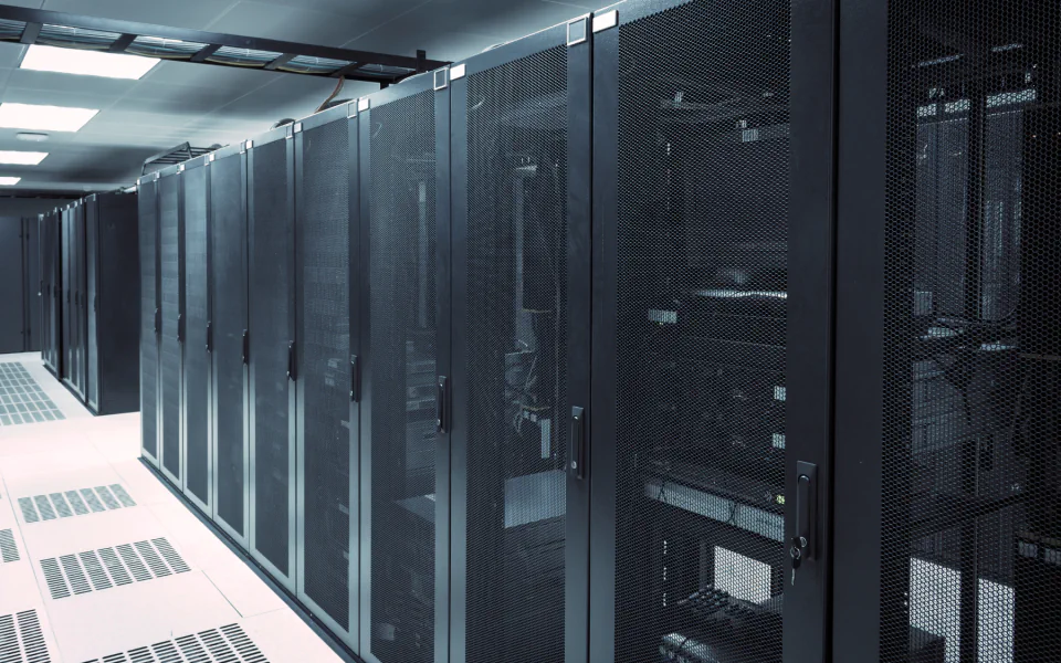Racks de Data Center dentro de un proyecto de modernización tecnológica