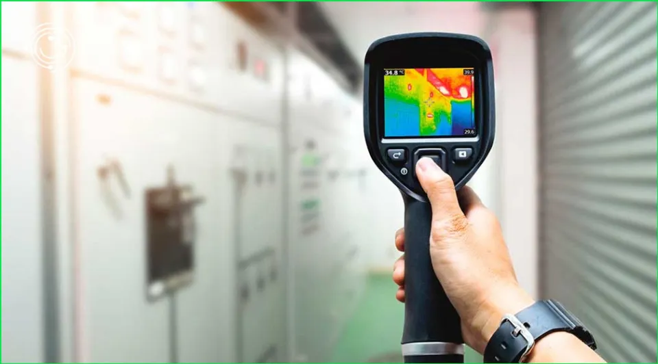 Instrumento de diagnóstico utilizado para evaluar infraestructura eléctrica