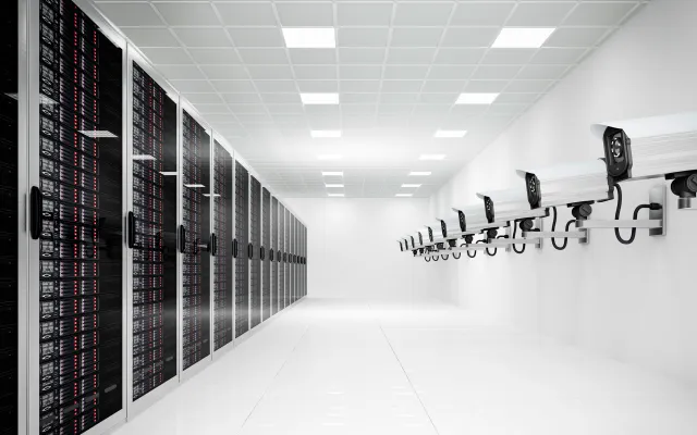 Sistema profesional de seguridad electrónica